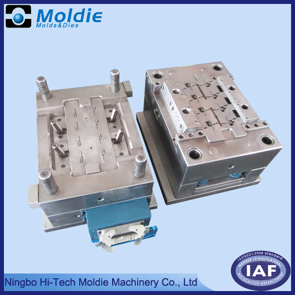 Plastic Injection Production for Mold and Parts