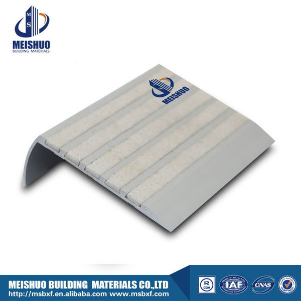 Heavy Duty Aluminum Concrete Stair Coverings&Nbsp;