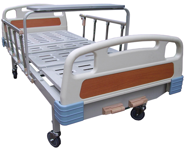 2-Function Movable Manual Hospital Bed (THR-MB220)