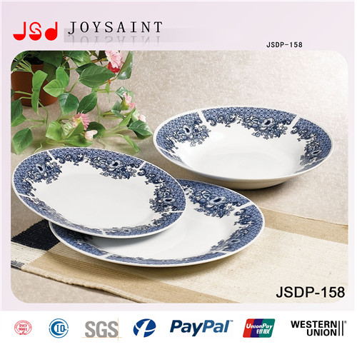 Latest New Design Dinner Set for Gift Promotion