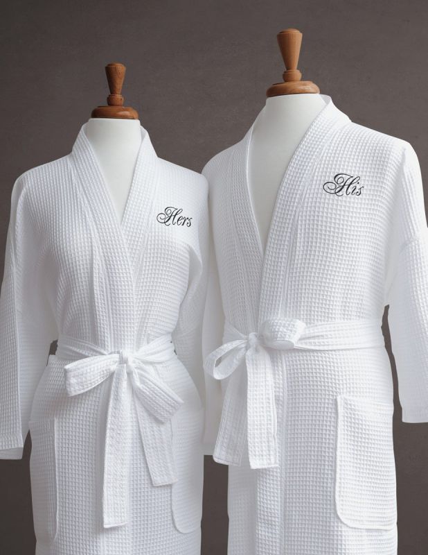 High Quality Luxury Hotel Bathrobe