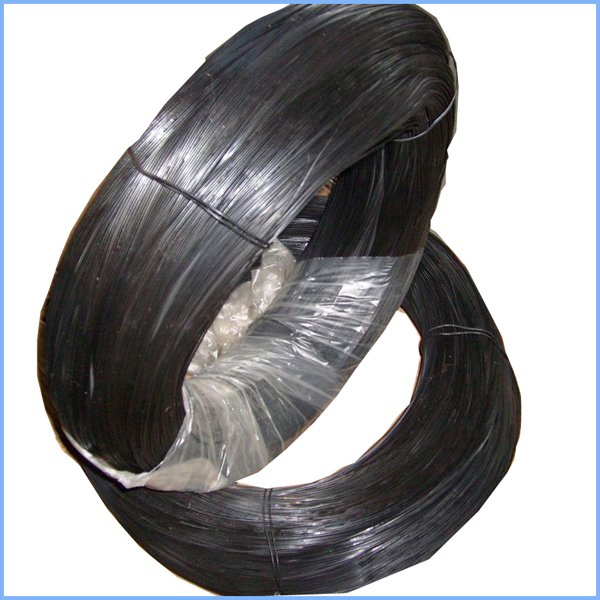 Black Annealed Wire