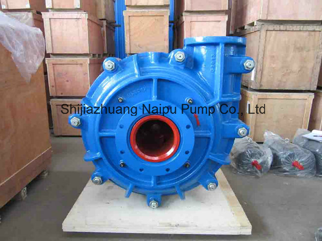 8/6 E-Ah Heavy Duty Centrifugal Slurry Pump