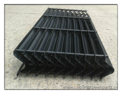 V Type Blade Cooling Tower Drift Eliminator