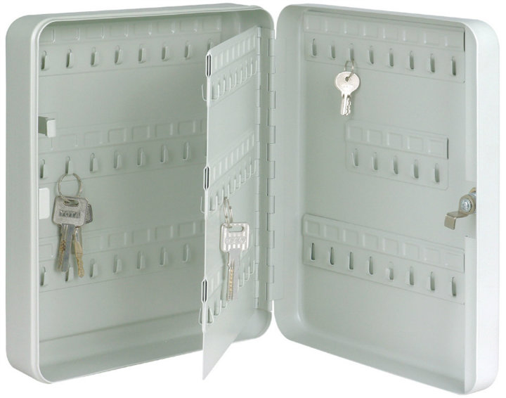 Cash Box Key Box for Office Hotel Supermarket