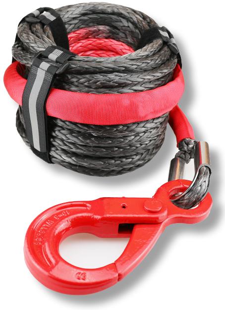 Optima G Winch Line 12s Winch Rope, Offroad Ropes, Electric Winch Rope, Tow Ropes/multifilament ropes