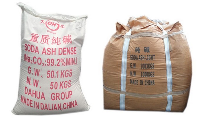 Soda Ash Dense and Soda Ash Light Manufacturer with Competitive Price