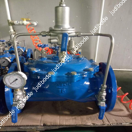 Flow Control Valve