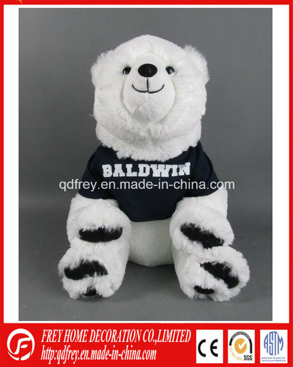 Customizing Plush Mascot Toy for Club, Basketball Team, Footable Team