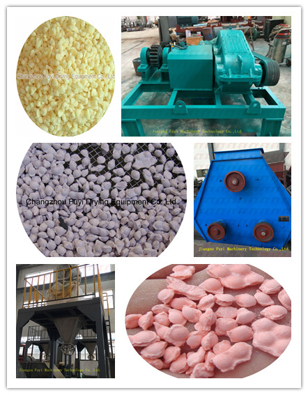 3-6mm Fertilizer Pellet Granulator