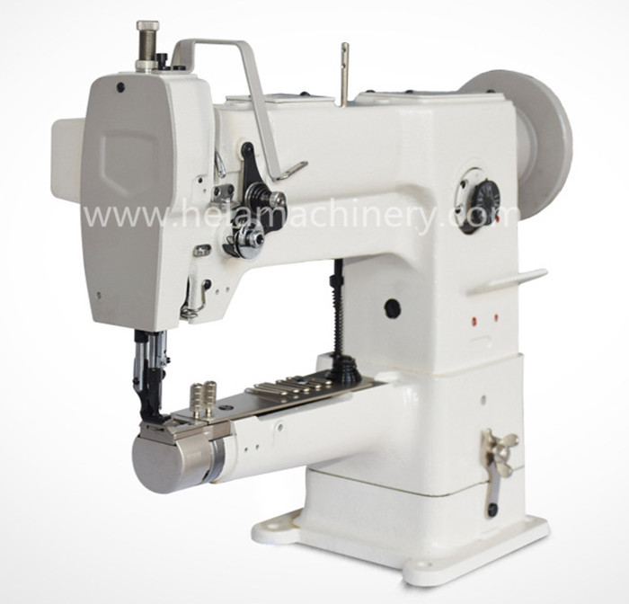 Lockstitch Leather Shoes Industrial Sewing Machine for Sale