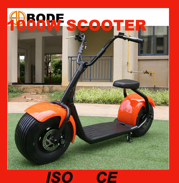 Top Quality and Top Brand E-Scooter Electric Scooter Motor with Strong Power