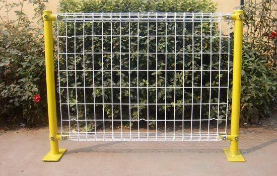 Double Lap Welded Fence-Professional Working Team