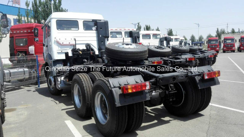 Beiben 6X4 10 Wheel Trailer Tractor Trucks