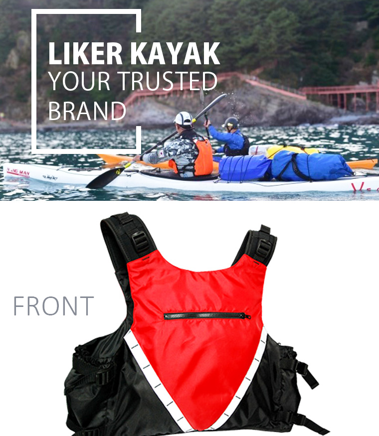 Ce Life Vest for Watersports/Life Jacket