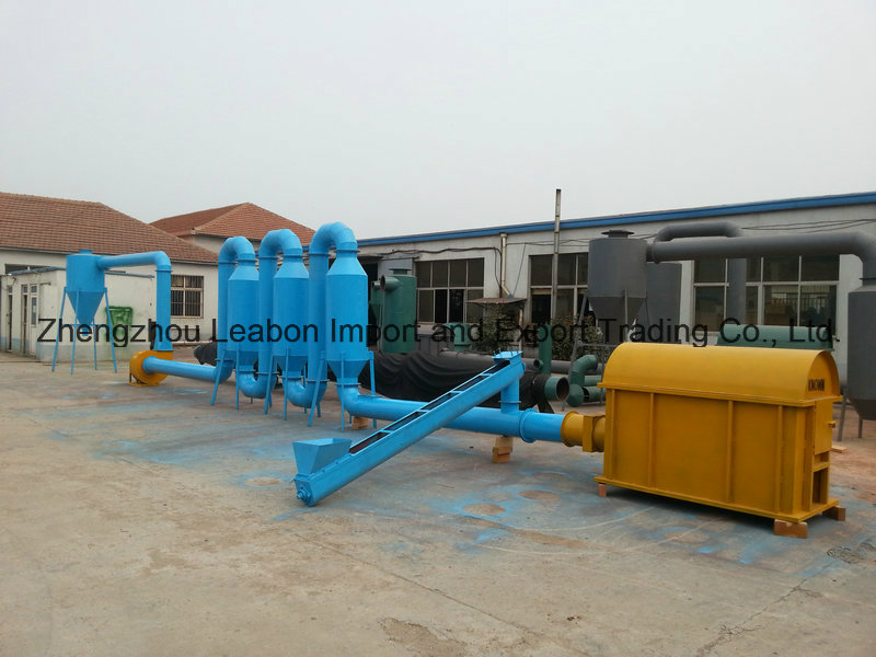 Air Flow Pipe Dryer/Wood Sawdust Pipe Drying Machine (HGJ)