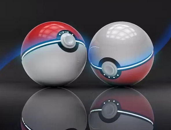 Magic Ball Charger Pokemon Go Plus Power Bank for Pokemon Go Game Power Bank