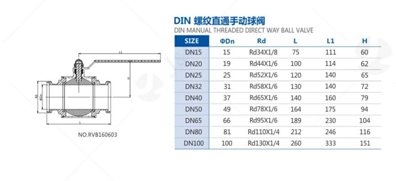 Sanitary Stainless Steel Flange Ball Valve