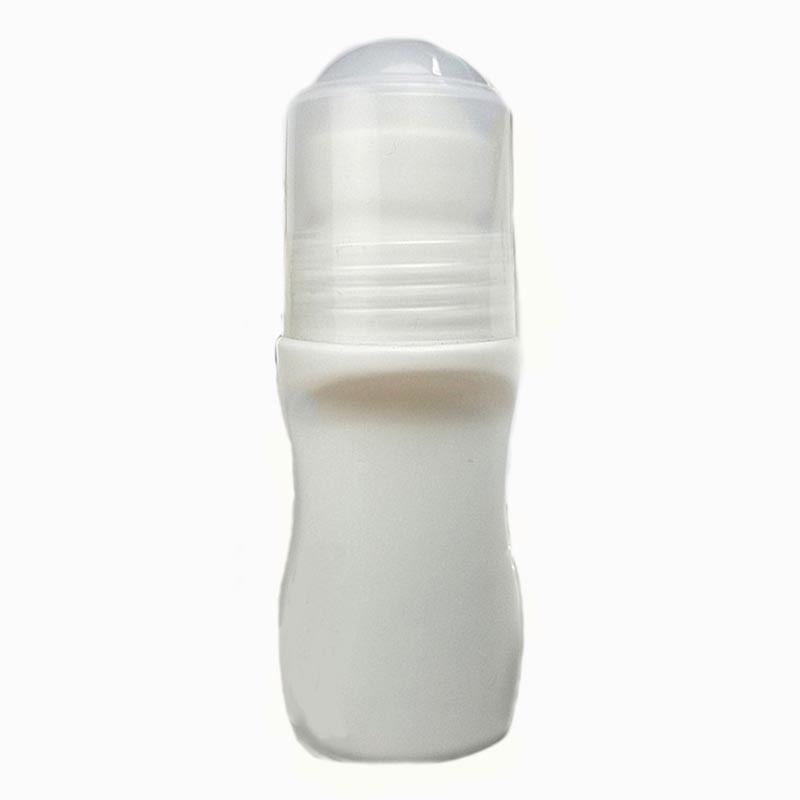 40ml White Plastic Body Deodorant Bottle (NDOB14)