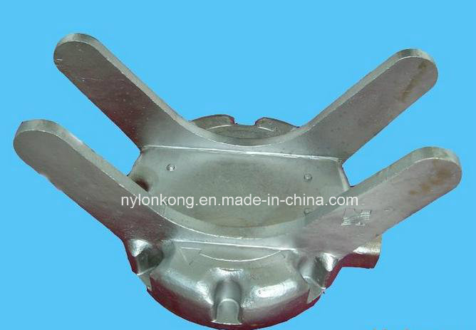 OEM Sand Casting / Aluminium Die Casting Products / Spare Parts