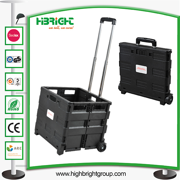 Popular Foldable Cart with Lid