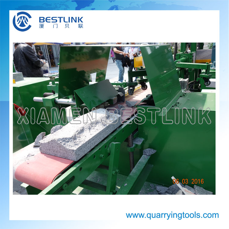 Electric Decorative Stone Breaking Machine