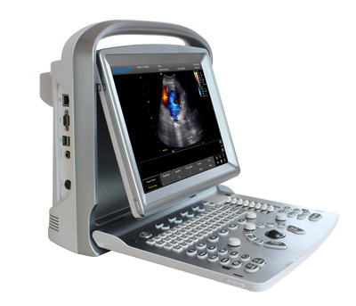 Ultrasound Color Scanner Doppler Laptop Portable (SC-ECO5)