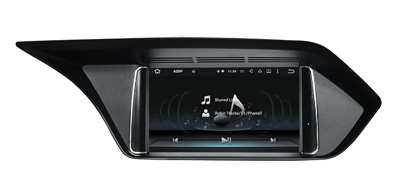 Hl-8500 Car Navigation for Benz E GPS