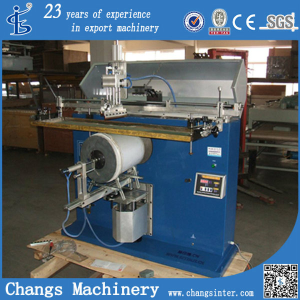 Spc Series Bottle Bucket Screen Printing Equipment