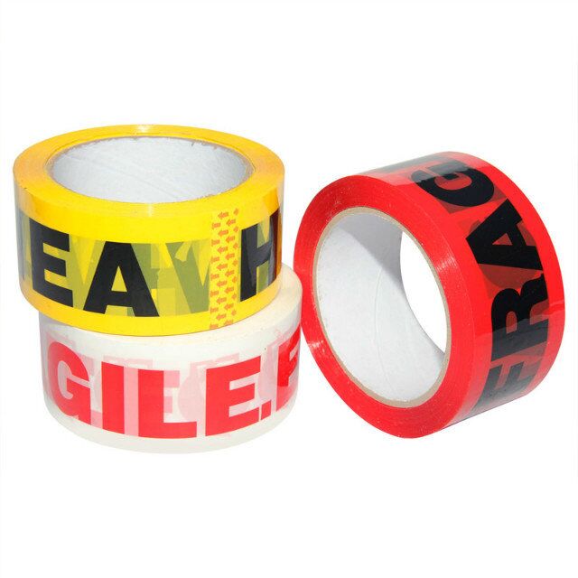 Wholeslae Custom Printed Packing Tape, OPP Tape, OPP Packing Tape