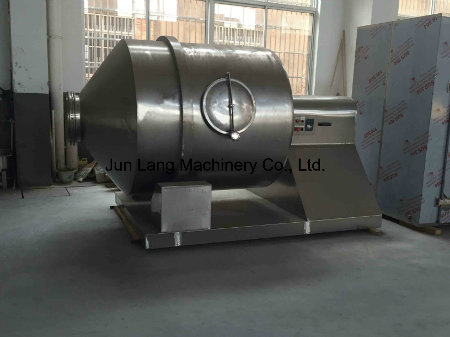 Tumbling Blender for Heavy Load