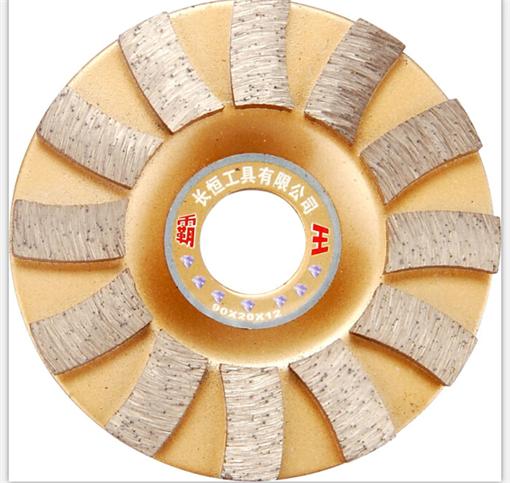 Diamond Sintered Cup Wheels Blade for Stone