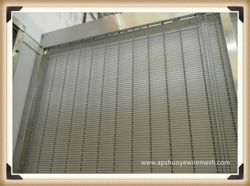 Stainless Steel Decorative Wire Mesh