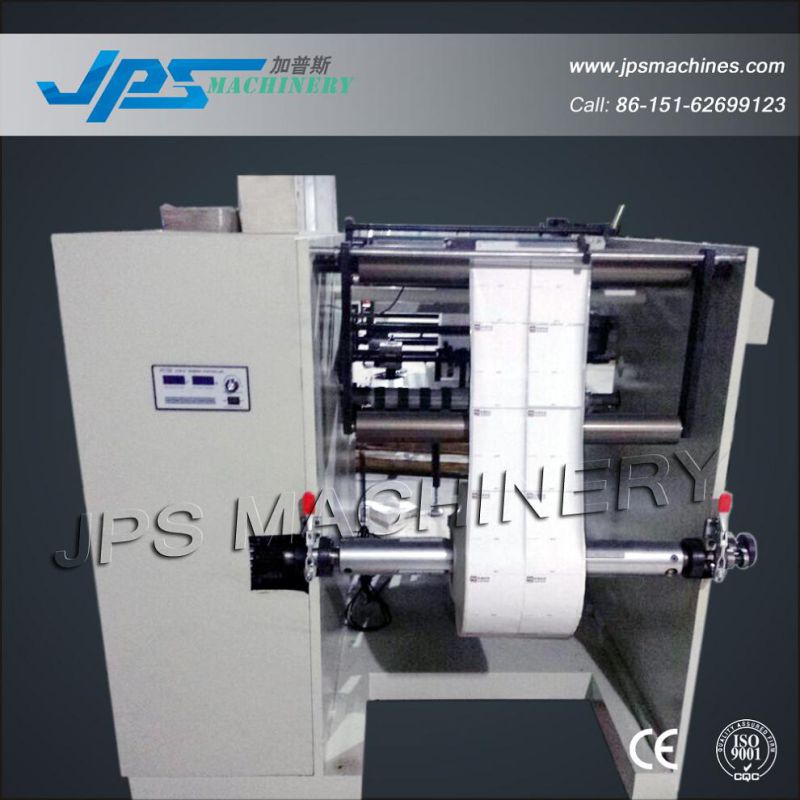 Jps-560zd Automatic Commercial Continuous Label Paper Form Folder Machine