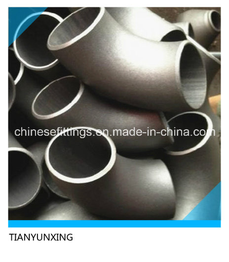 Seamless Lr Alloy Steel Butt Weld Steel Elbow