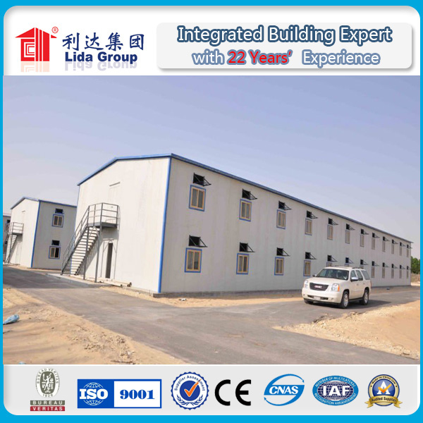 Movable Model Prefabricated House