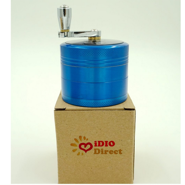 Newest Fashion Special Hot Selling Tobacco Metal Grinder