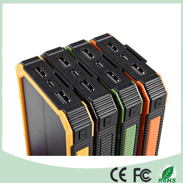 20000mAh Solar High Capacity Power Bank (SC-3688-A)