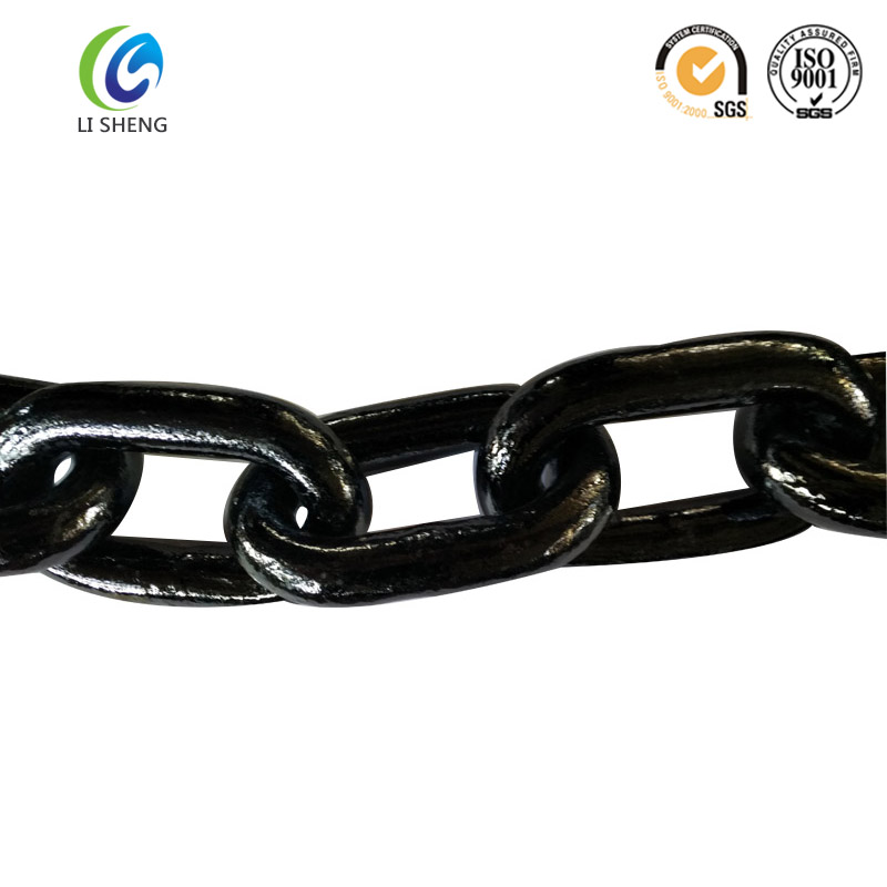 Studless Link Marine Metal Chain