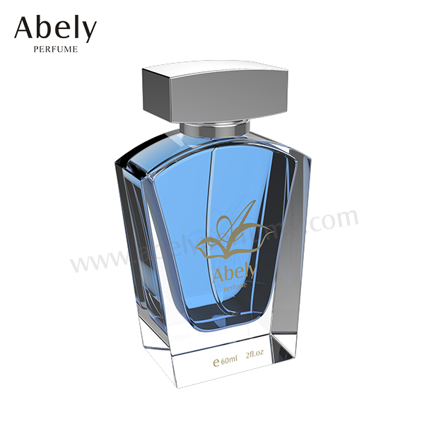 60ml Hot Sale Glass Body Spray Perfume Bottle