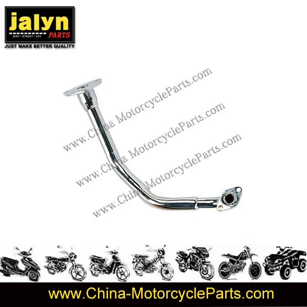 Motorcycle Muffler Pipe for Gy6-150