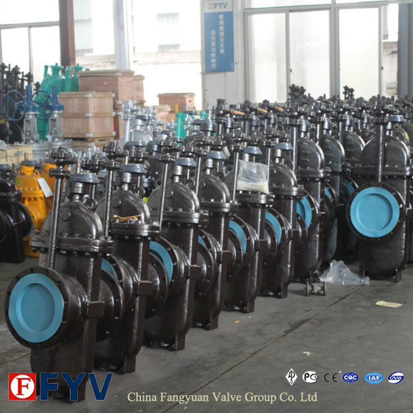 API 6D Carbon Steel Gate Valve