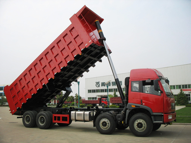 HOWO Brand New 20-30tons Dumper Truck