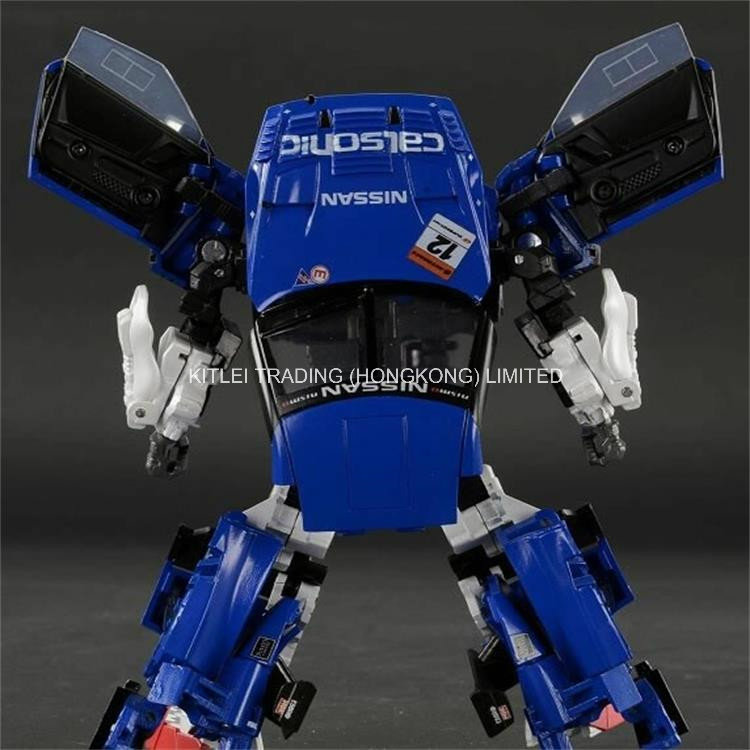 Vinyl Robot Series Plastic Factory Kids Model Action Figure Toy