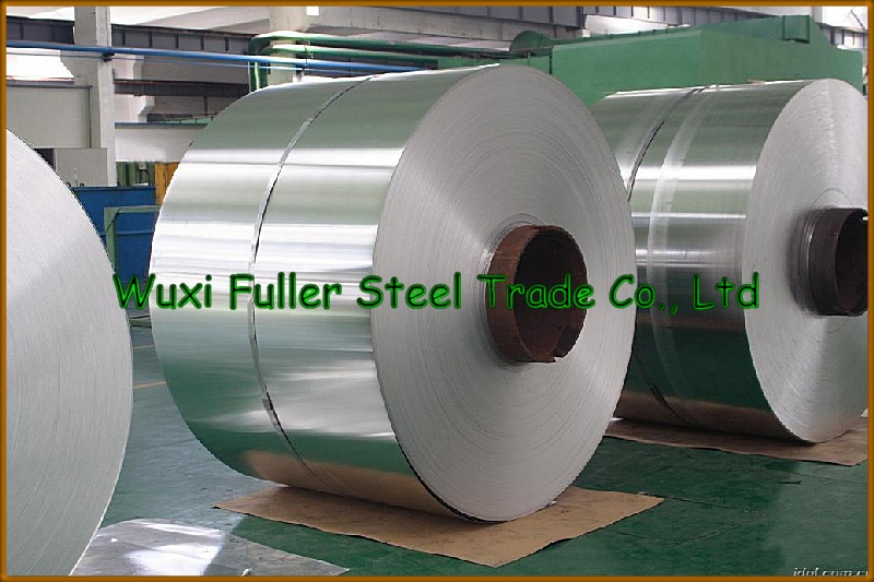 AISI Hot Rolled Stainless Steel Coil From China