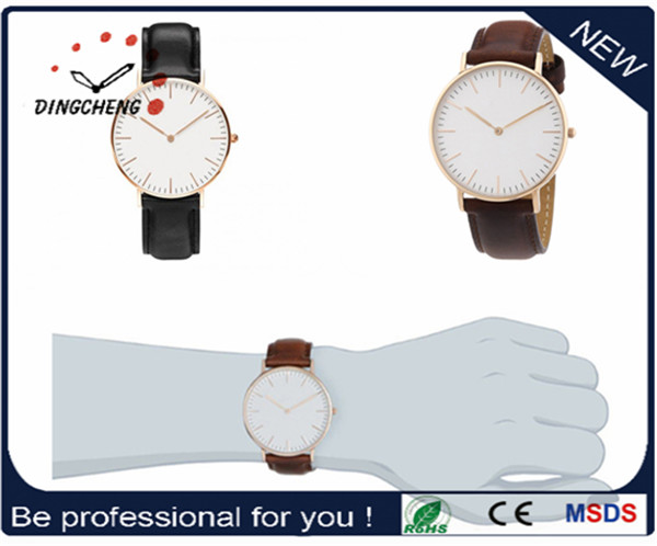 Christmas Wristwatch Dw Style Watch Quartz Watch (DC-SZ123)