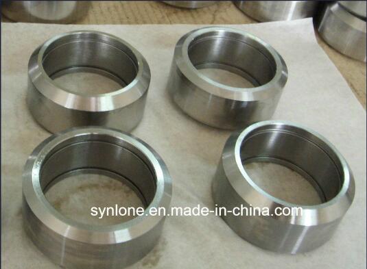 Stainless Steel Tube with CNC Machining