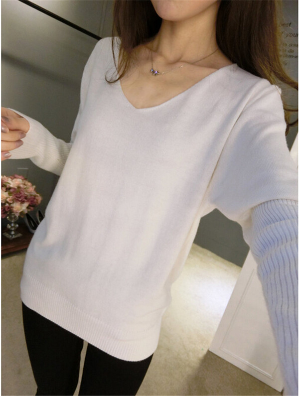 2015 New Style Fashion Lady Cashmere Sweater