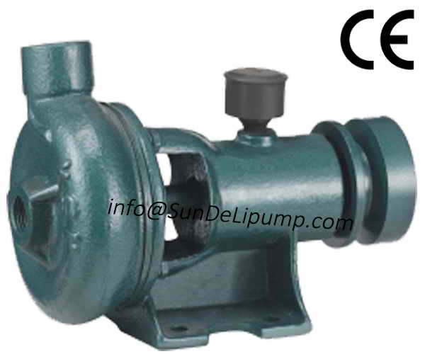 Cheaper Price Cast Iron Marine Pump China