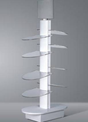 Acrylic Display Stand/Acrylic Information Holder/Acrylic Display Rack (AD-0801-T)